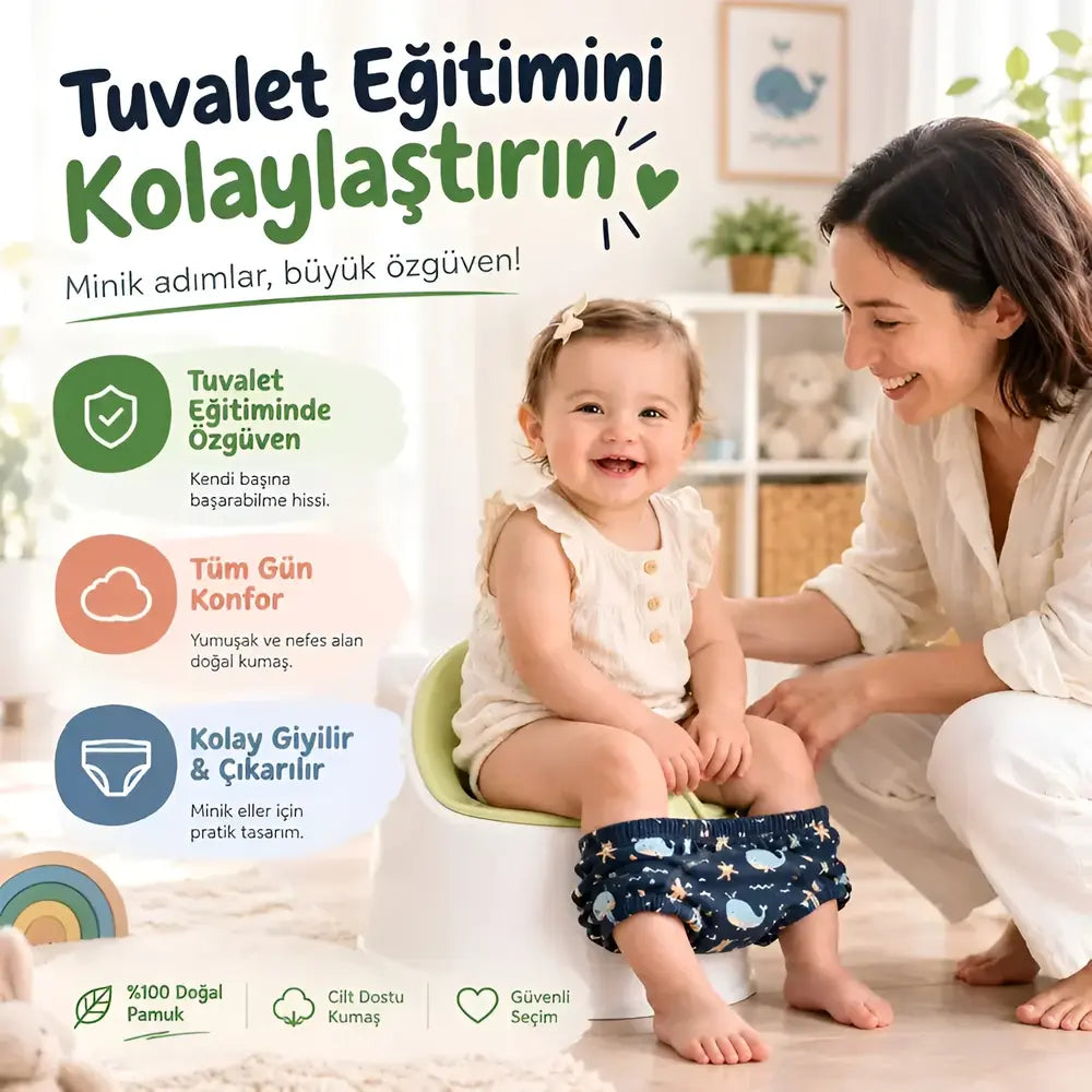 Novellia™ Eğitim Külodu